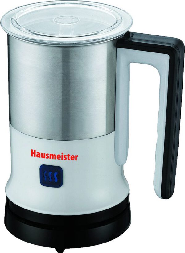 HAUSMEISTER HM 6201 vezeték nélküli tejhabosító, 500 W