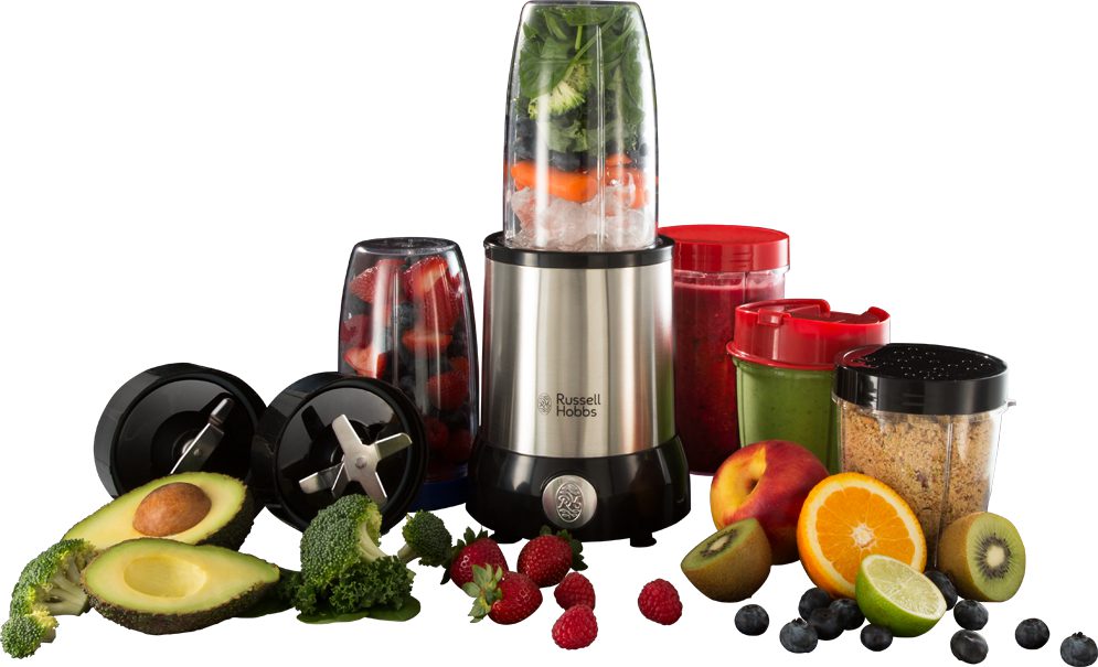 RUSSELL HOBBS 23180-56/RH NutriBoost turmixgép és aprító – 2. kép