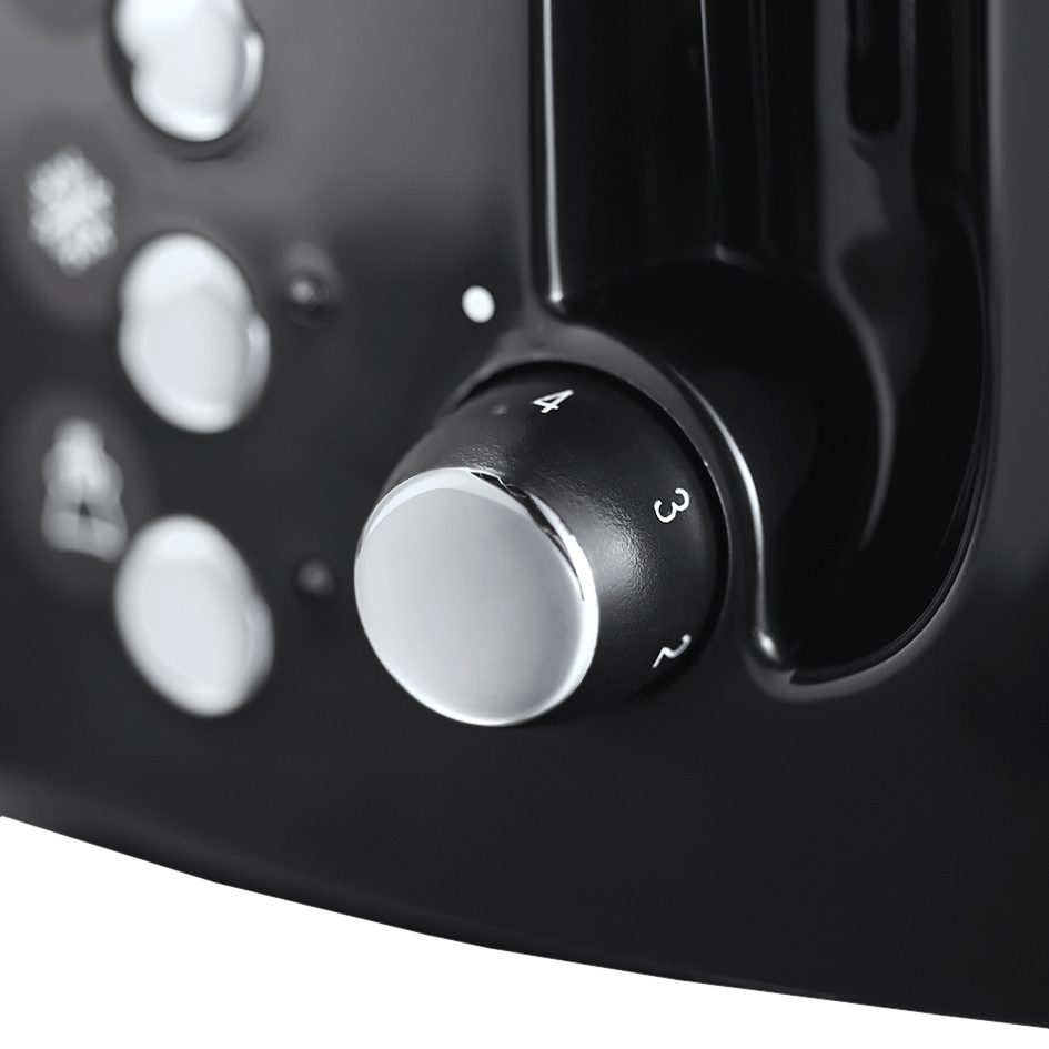 RUSSELL HOBBS 22601-56/RH Textures Plusz kenyérpirító extra széles nyílásokkal – 4. kép