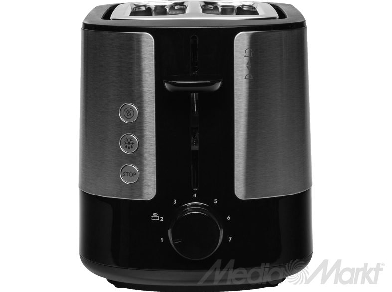 PHILIPS HD2637/90 kenyérpirító 2 extra széles nyílással – 2. kép