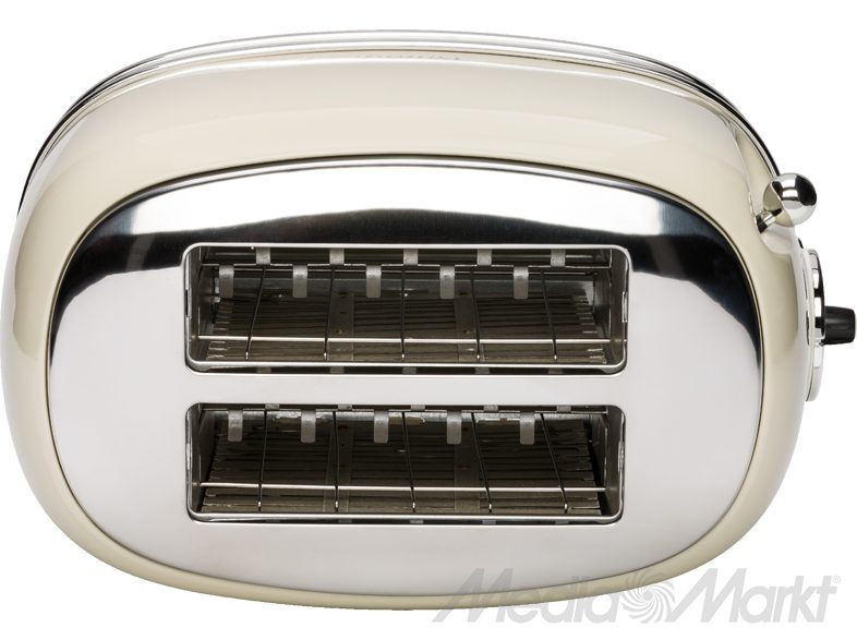 ARIETE 155 BG VINTAGE bézs, 2 szeletes kenyérpirító – 3. kép