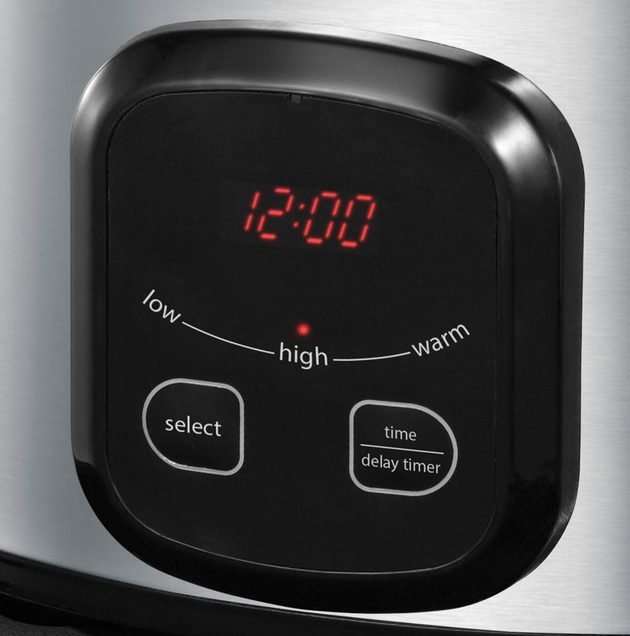RUSSELL HOBBS 22750-56/RH Maxicook digitális lassú főző 200 W teljesítménnyel – 3. kép