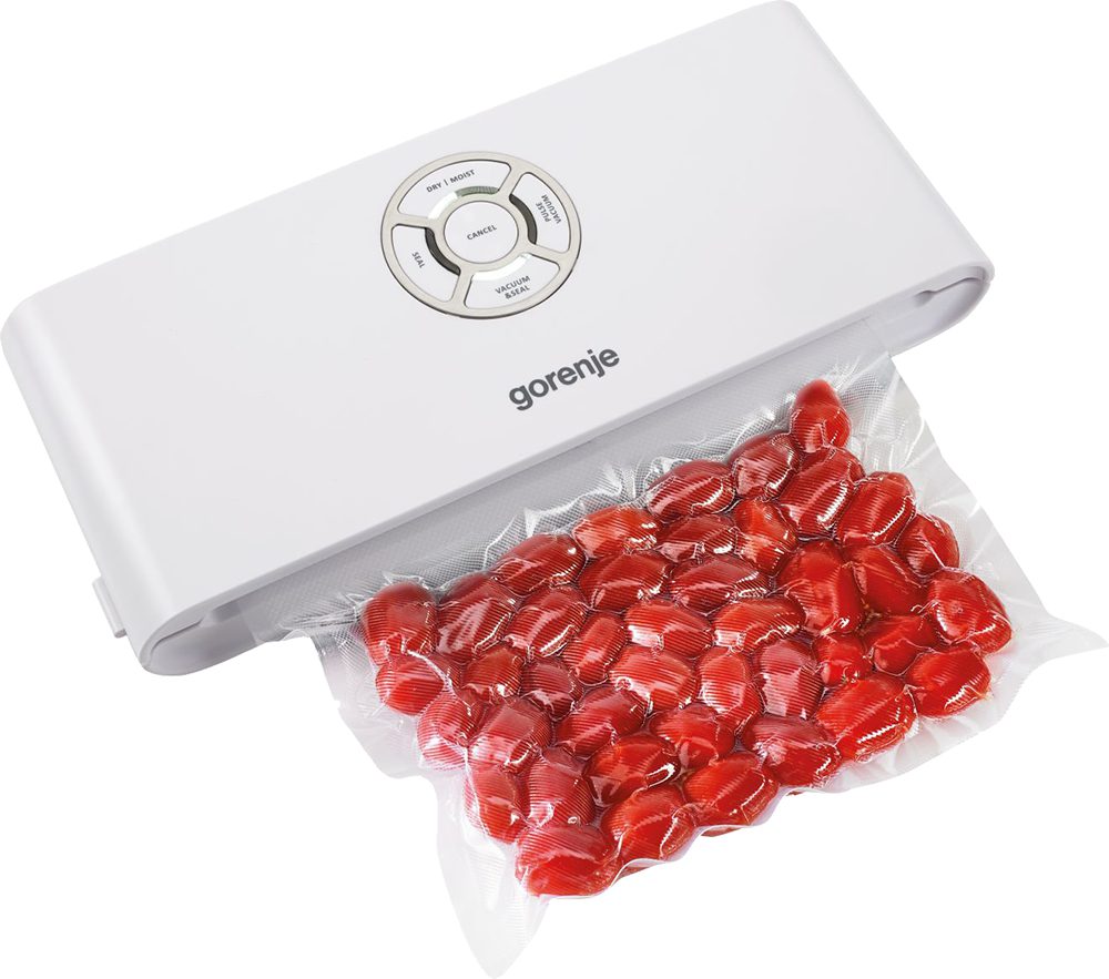 GORENJE VS 120 W vákuumcsomagoló automatikus légelszívással – 2. kép