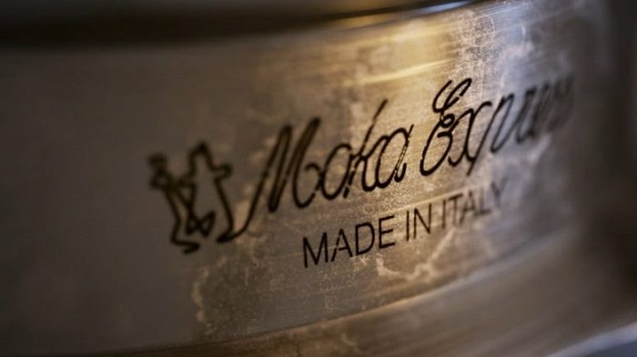 BIALETTI MOKA EXPRESS 9 adagos kotyogós kávéfőző, ezüst – 3. kép
