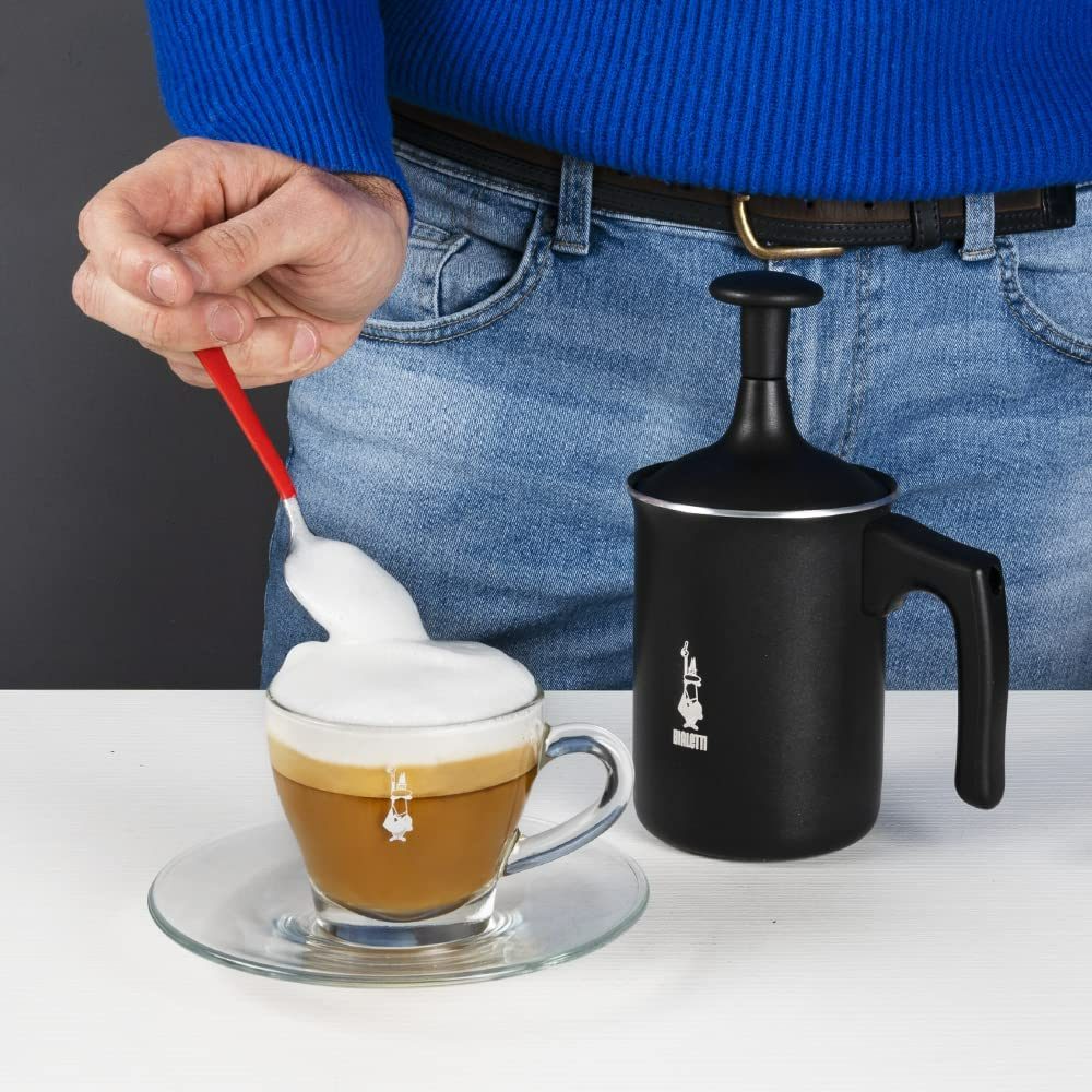 BIALETTI 00AGR394 TUTTOCREMA 3 adagos kézi tejhabosító – 3. kép