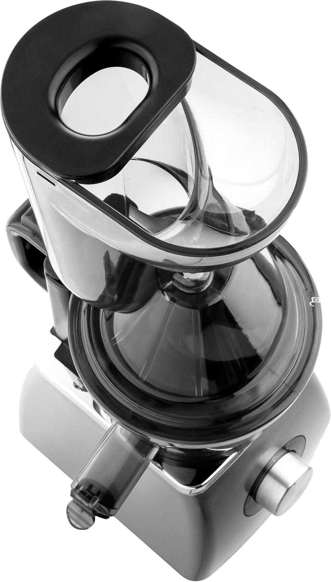SENCOR SSJ 4070SL lassú gyümölcsfacsaró 400 W-os motorral – 3. kép