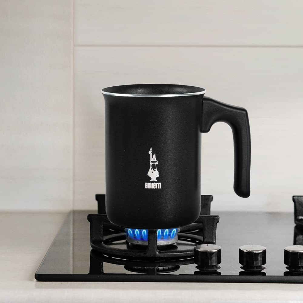 BIALETTI 00AGR395 Tuttocrema kézi tejhabosító, 6 adagos – 2. kép