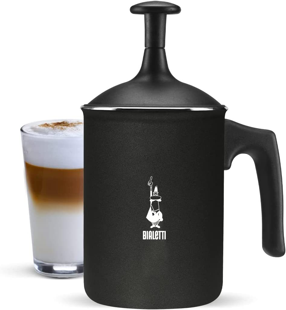 BIALETTI 00AGR395 Tuttocrema kézi tejhabosító, 6 adagos – 7. kép