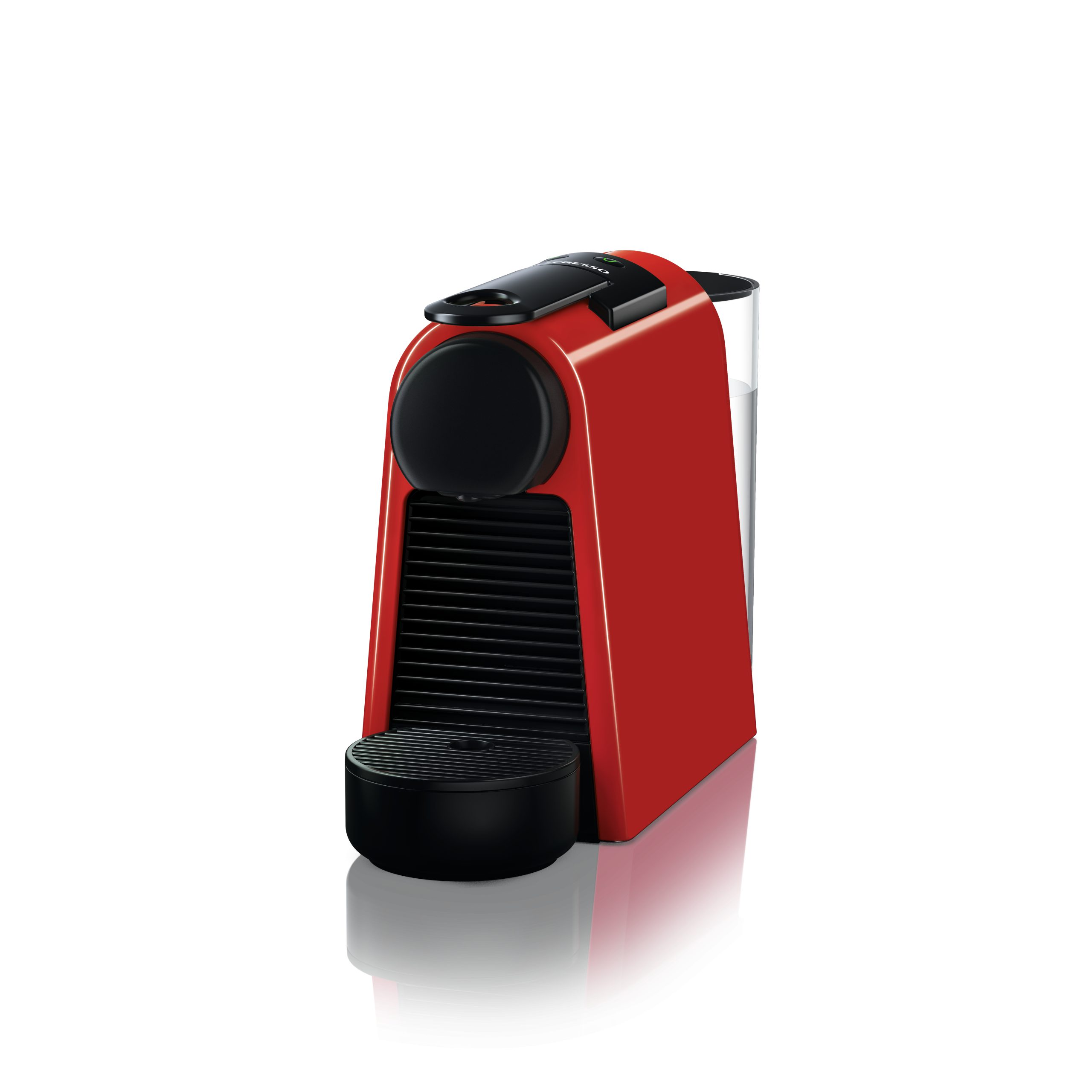 DE-LONGHI Nespresso Essenza Mini EN85.R piros kapszulás kávéfőző – 7. kép