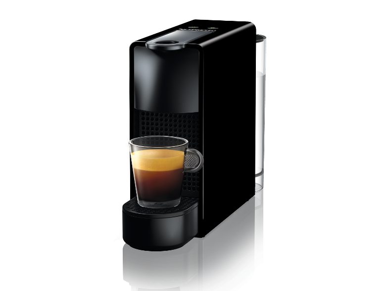 KRUPS Nespresso Essenza Mini XN110810 fekete kapszulás kávéfőző – 2. kép