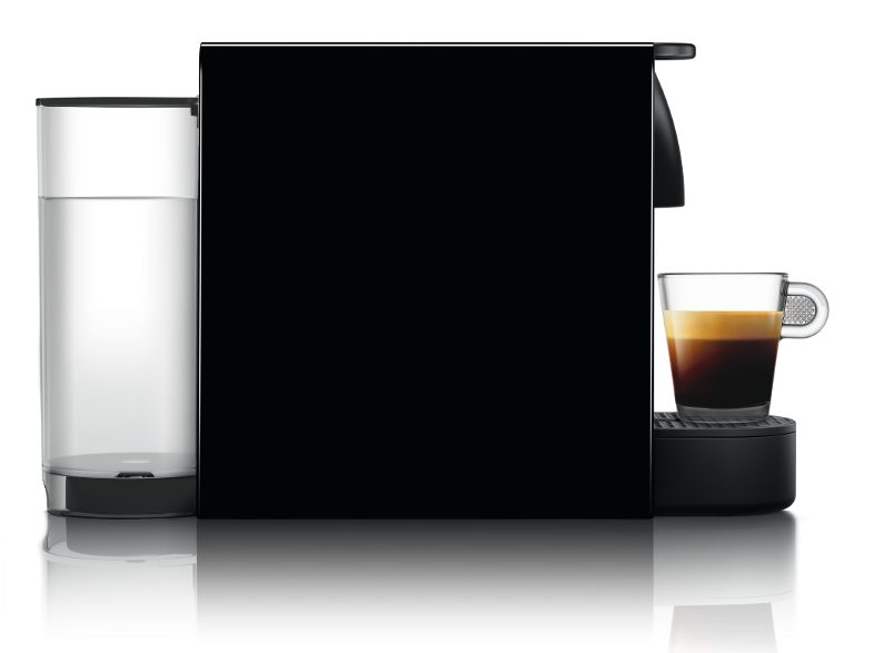KRUPS Nespresso Essenza Mini XN110810 fekete kapszulás kávéfőző – 5. kép