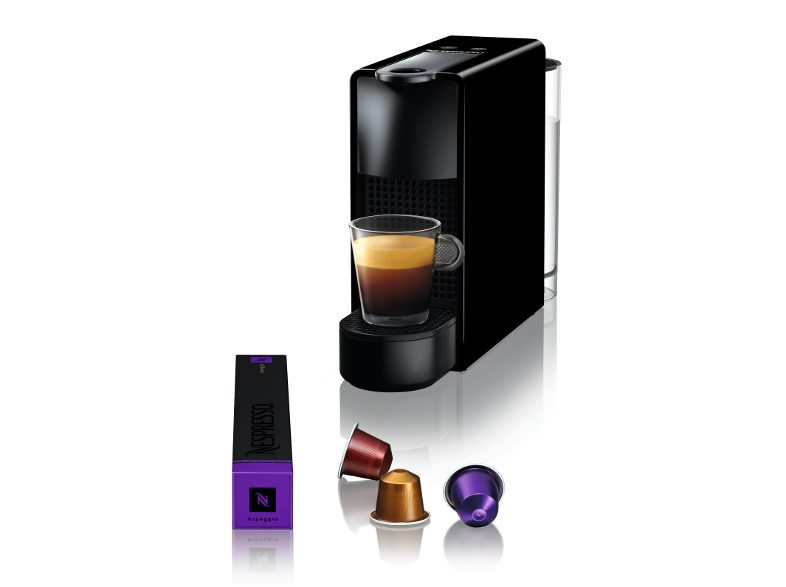 KRUPS Nespresso Essenza Mini XN110810 fekete kapszulás kávéfőző – 8. kép