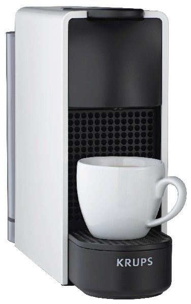 KRUPS Nespresso Essenza Mini XN110110 fehér kapszulás kávéfőző – 2. kép