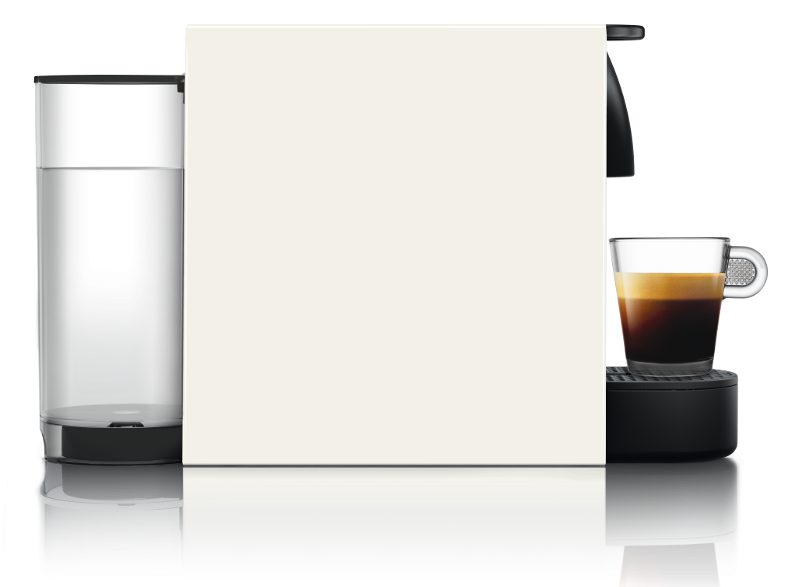 KRUPS Nespresso Essenza Mini XN110110 fehér kapszulás kávéfőző – 8. kép