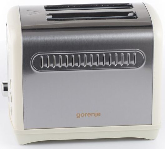 GORENJE T 1100 CLI inox kenyérpirító 2 szeletes kivitelben – 2. kép