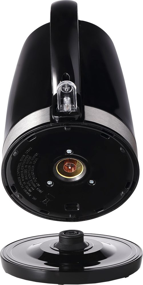 GORENJE K 17 BK fekete vízforraló vízkőszűrővel, 1,7 literes kapacitással – 3. kép