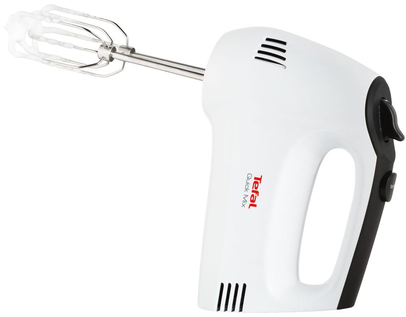 TEFAL HT310138 Quickmix 300 W-os fehér kézi mixer – 3. kép