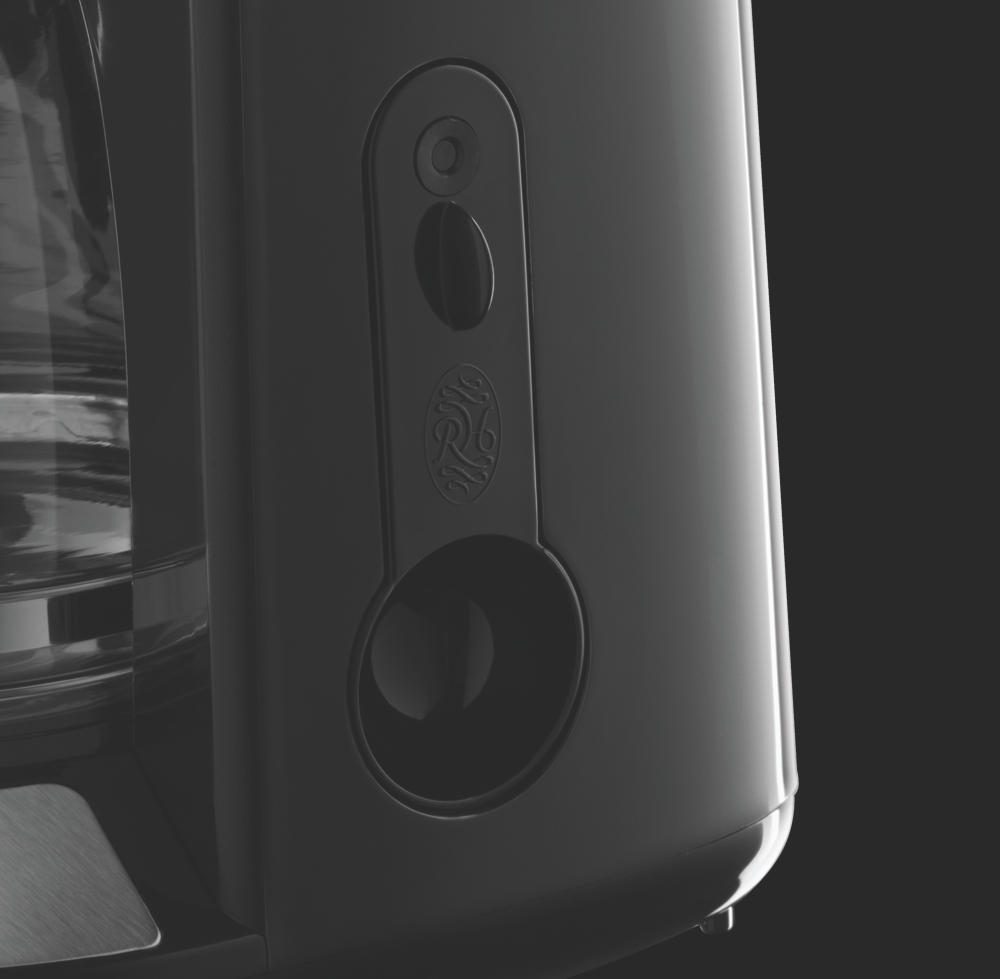 RUSSELL HOBBS 24033-56/RH Colours Plus+ krémszínű filteres kávéfőző – 7. kép