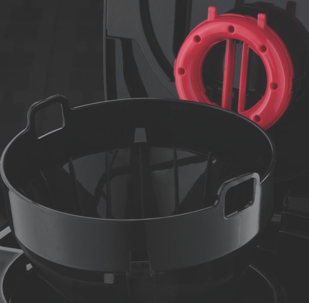 RUSSELL HOBBS 24033-56/RH Colours Plus+ krémszínű filteres kávéfőző – 8. kép