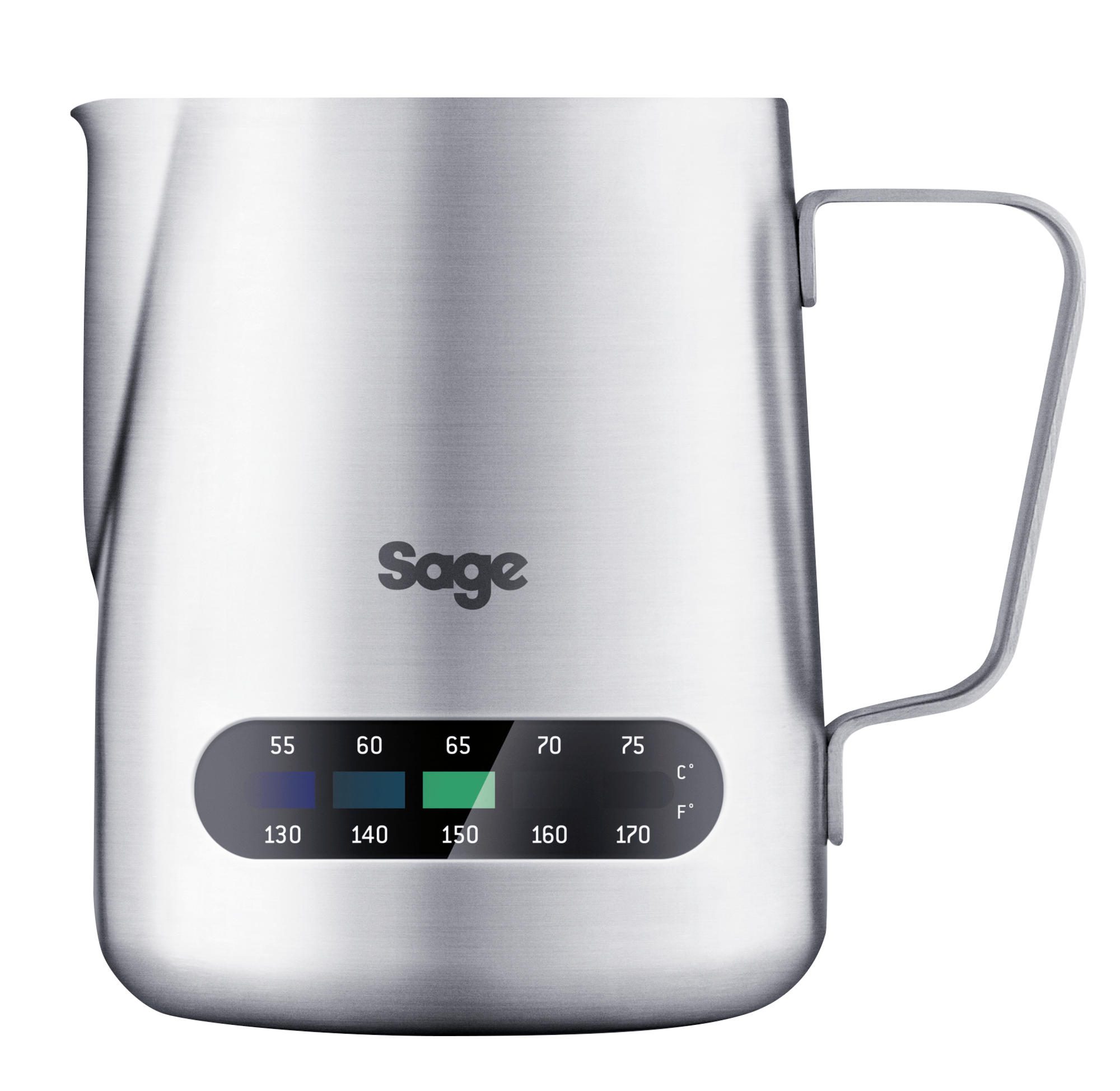 SAGE SES875BSS inox automata kávéfőző beépített darálóval – 3. kép