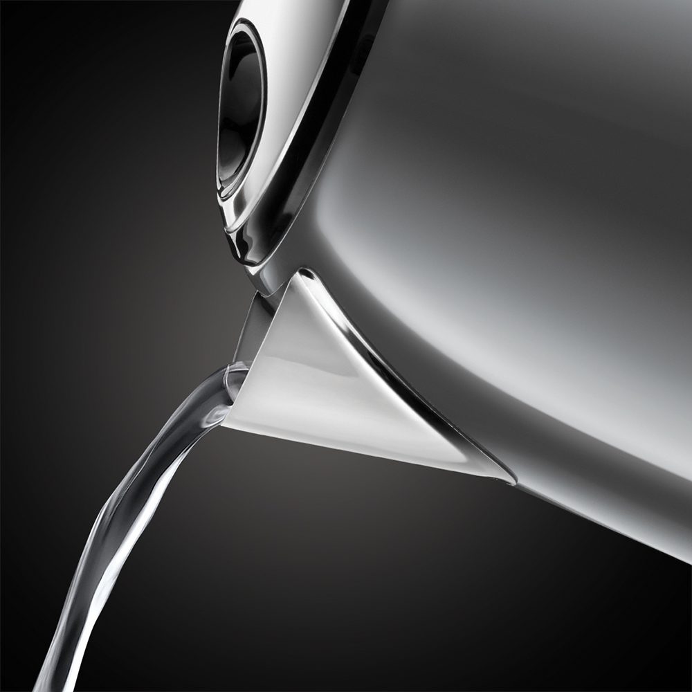 RUSSELL HOBBS 24993-70/RH Colours+ Mini szürke vízforraló, 1 l – 5. kép