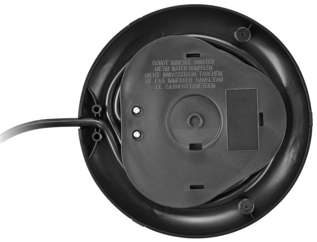 HYUNDAI VK302 rozsdamentes acél vízforraló, 1,7 l, 2200 W – 3. kép