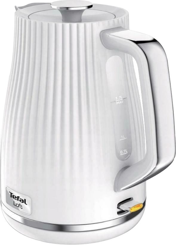 TEFAL KO250130 Loft fehér vízforraló, 1,7 l – 2. kép