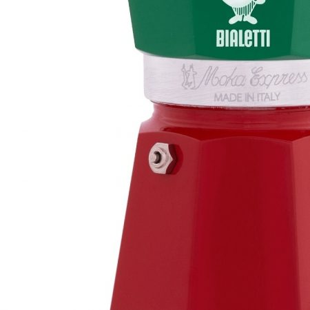 BIALETTI 5322 Moka Express Italia 3 adagos kotyogós kávéfőző – 2. kép