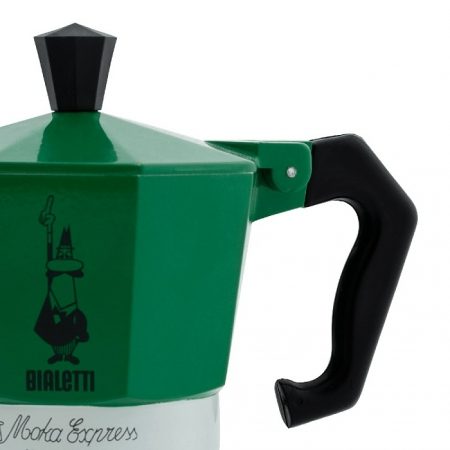 BIALETTI 5322 Moka Express Italia 3 adagos kotyogós kávéfőző – 6. kép