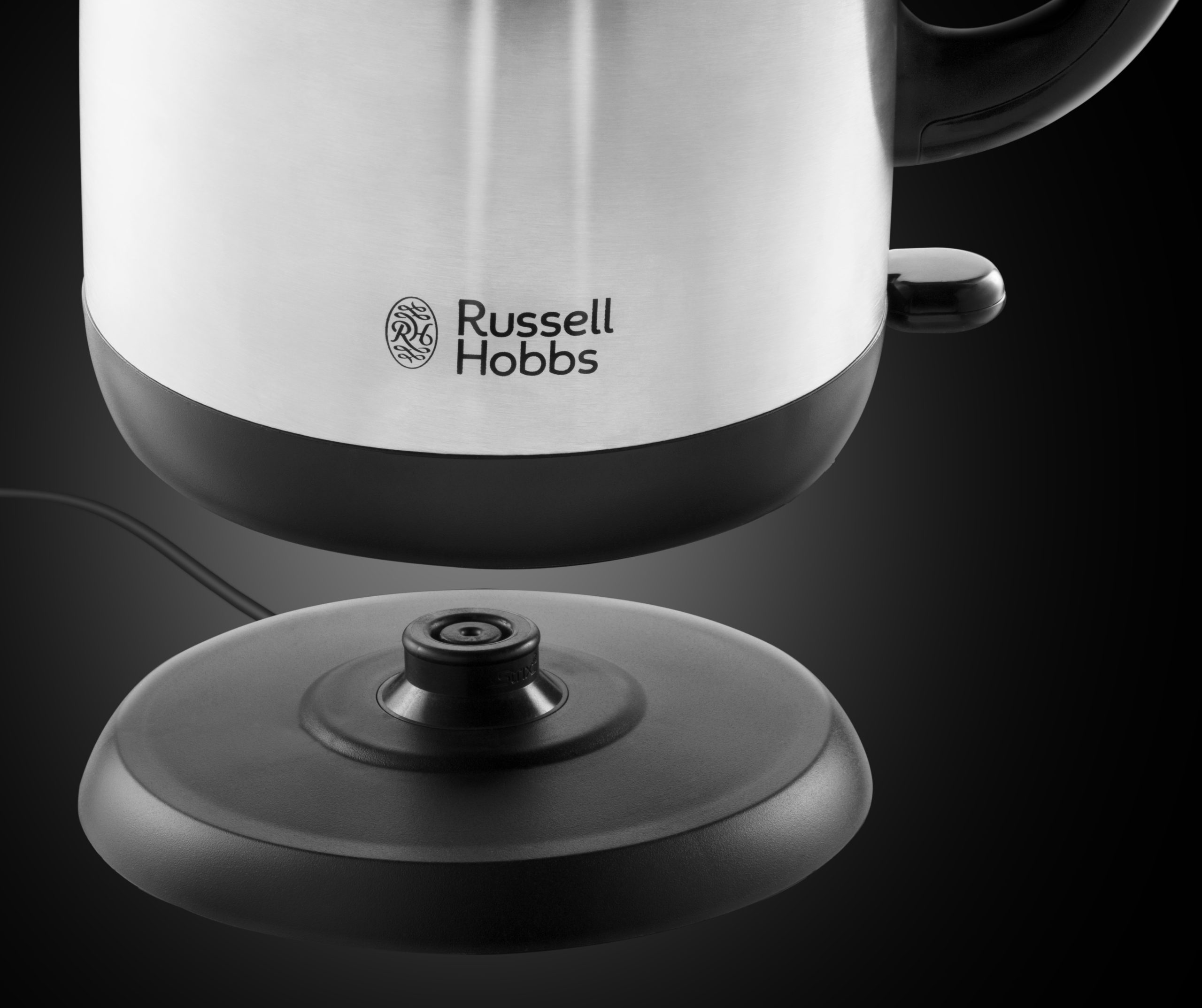 RUSSELL HOBBS 23912-70/RH Adventure inox vízforraló 1,7 l-es kapacitással – 4. kép