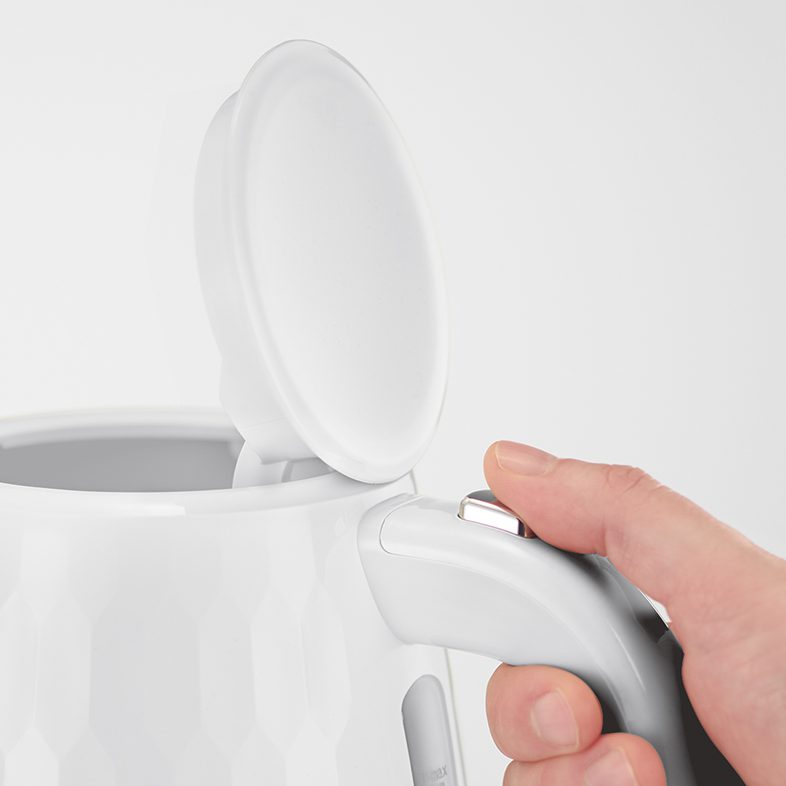 RUSSELL HOBBS 26050-70/RH Honeycomb fehér vízforraló, 1,7 l – 4. kép