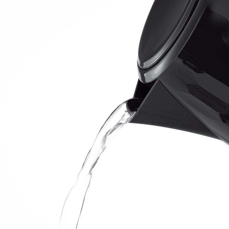 RUSSELL HOBBS 26051-70/RH Honeycomb fekete vízforraló, 1,7 l – 8. kép