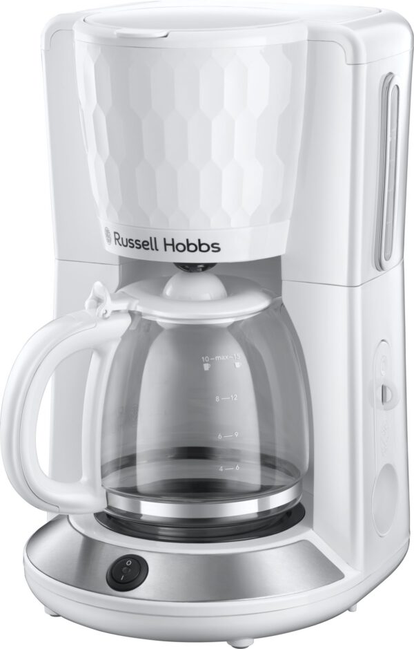 RUSSELL HOBBS 27010-56/RH Honeycomb filteres kávéfőző