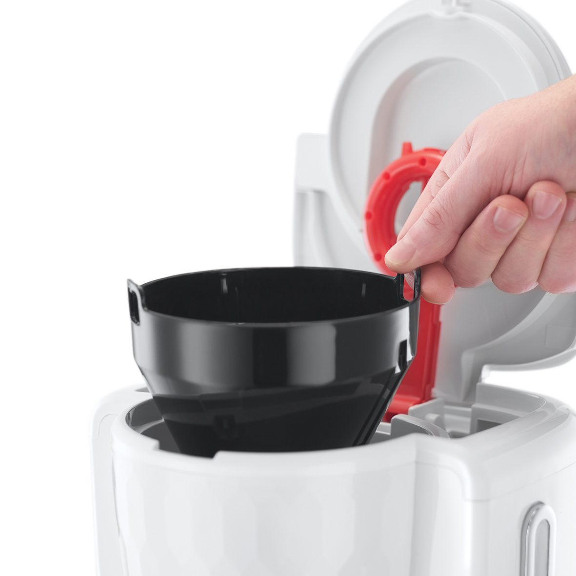 RUSSELL HOBBS 27010-56/RH Honeycomb filteres kávéfőző – 3. kép
