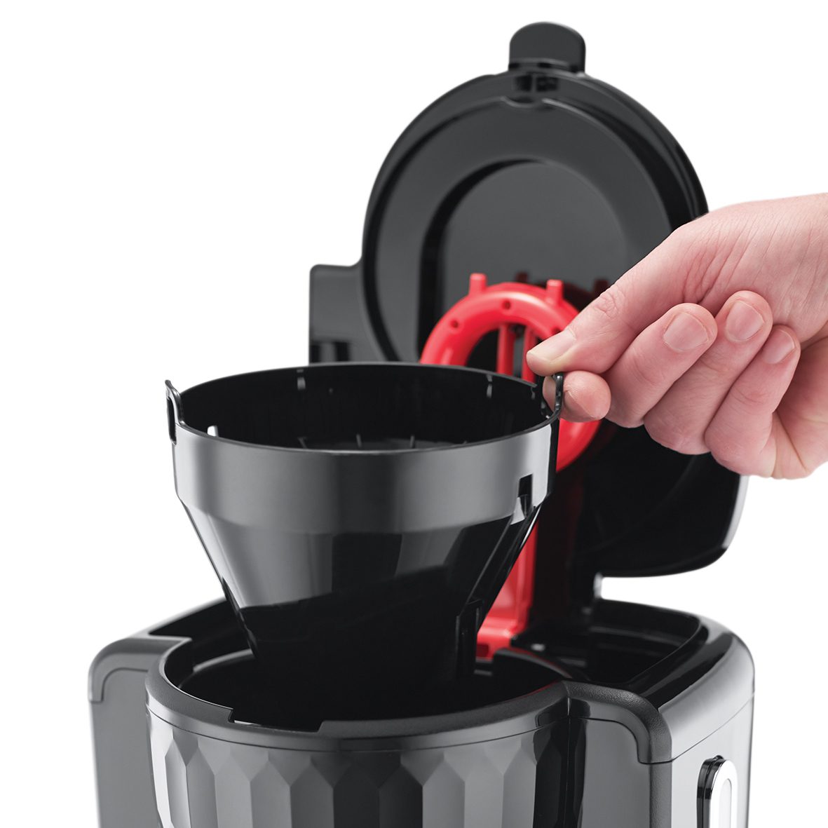 RUSSELL HOBBS 27011-56/RH Honeycomb filteres kávéfőző – 4. kép