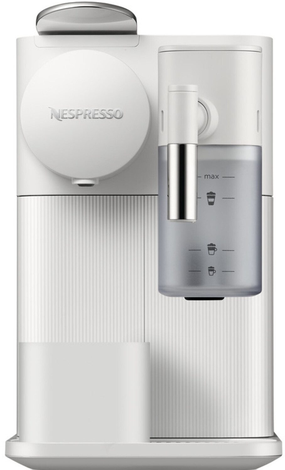DE-LONGHI Nespresso Lattissima One EN510.W fehér kapszulás kávéfőző tejhabosítóval – 4. kép