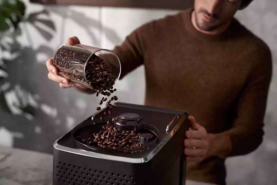 SAECO GranAroma SM6580/20 automata kávéfőző tejrendszerrel, fehér – 7. kép