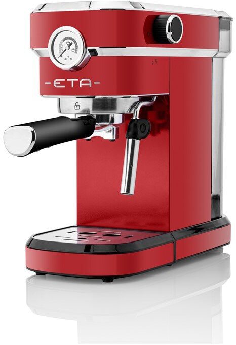 ETA 6181 90030 Storio keskeny karos eszpresszó kávéfőző tejhabosítóval – 2. kép