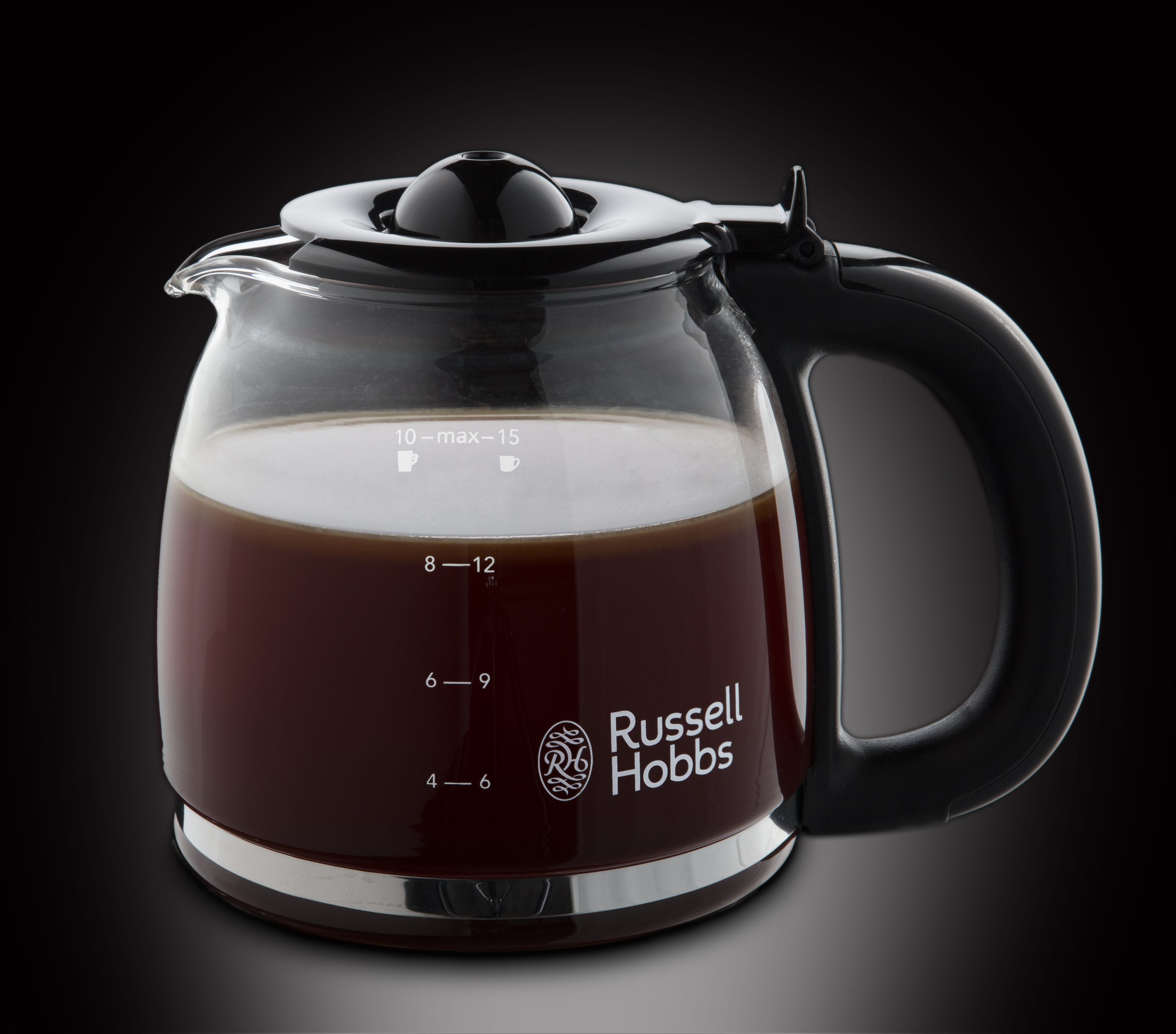 RUSSELL HOBBS 24010-56/RH Adventure filteres kávéfőző üvegkancsóval – 4. kép