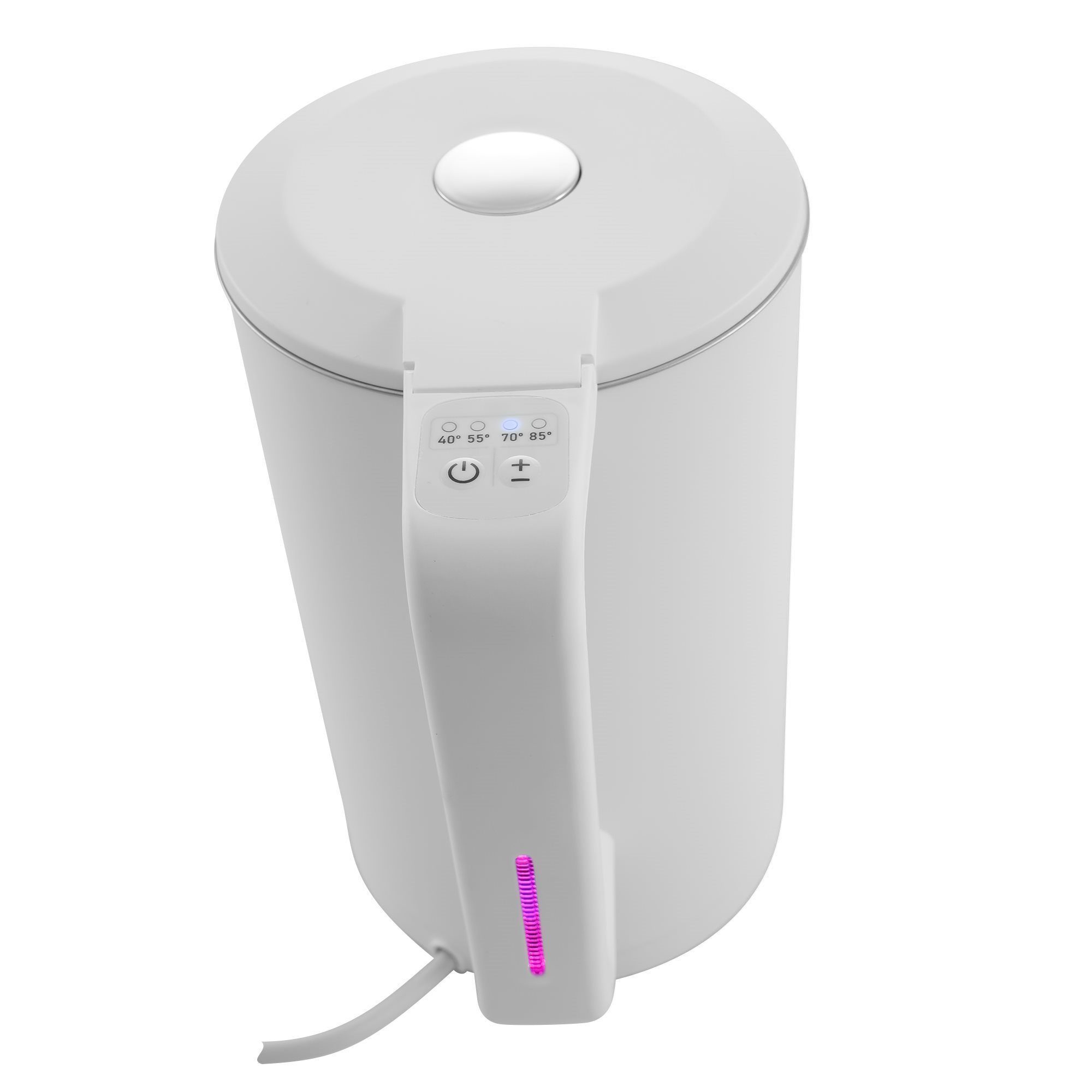 ZOKURA Z1238 hőmérséklet-szabályozós vízforraló, 1,7 l – 2. kép