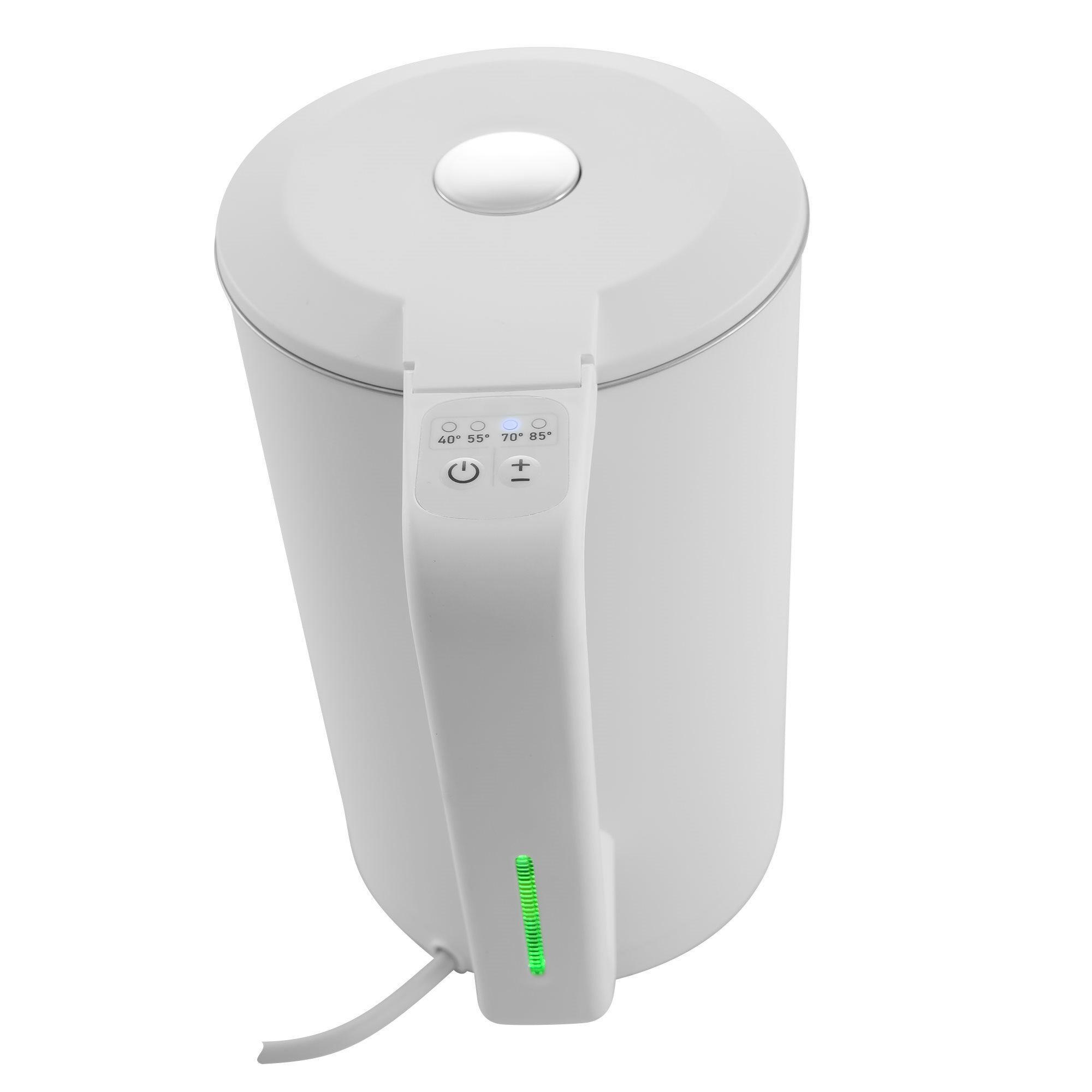 ZOKURA Z1238 hőmérséklet-szabályozós vízforraló, 1,7 l – 3. kép