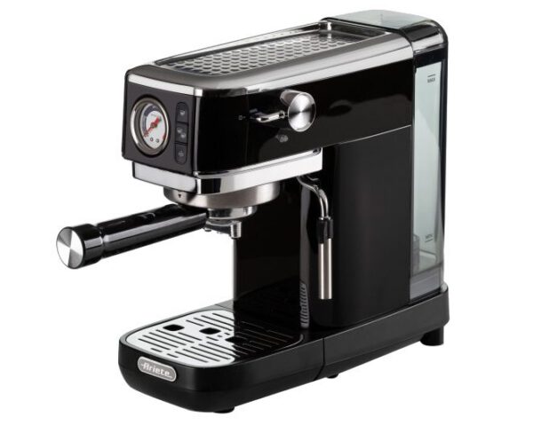 ARIETE 1381.BK Moderna Slim eszpresszó kávéfőző, 1300 W, 15 bar, fekete
