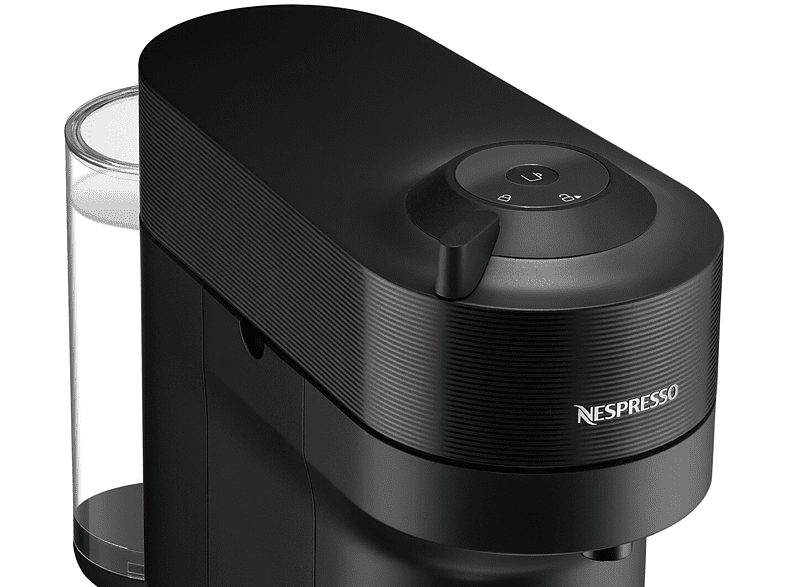 DE-LONGHI Nespresso Vertuo Pop ENV90.B kapszulás kávéfőző, borsfekete kivitelben – 2. kép