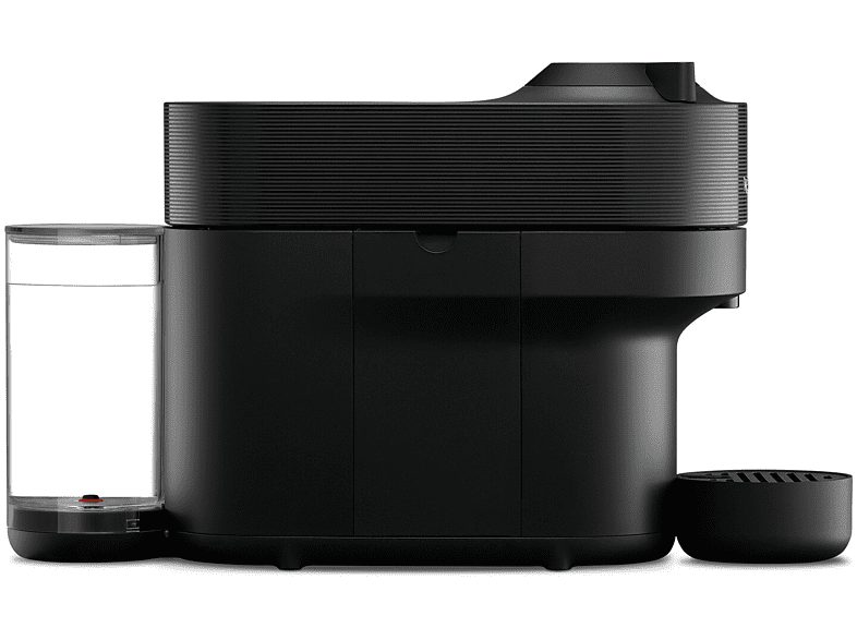 DE-LONGHI Nespresso Vertuo Pop ENV90.B kapszulás kávéfőző, borsfekete kivitelben – 3. kép