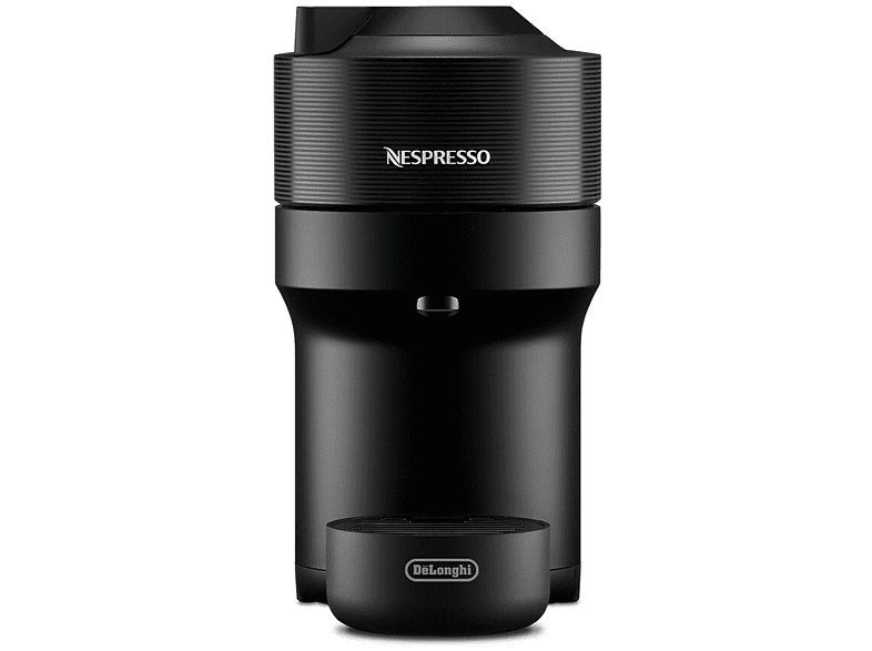 DE-LONGHI Nespresso Vertuo Pop ENV90.B kapszulás kávéfőző, borsfekete kivitelben – 5. kép