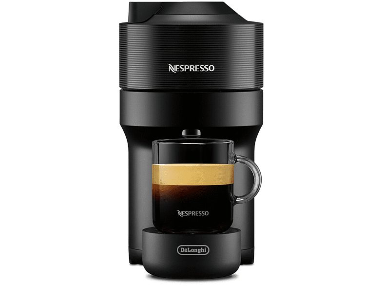 DE-LONGHI Nespresso Vertuo Pop ENV90.B kapszulás kávéfőző, borsfekete kivitelben – 7. kép