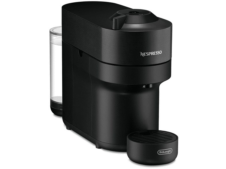 DE-LONGHI Nespresso Vertuo Pop ENV90.B kapszulás kávéfőző, borsfekete kivitelben – 8. kép