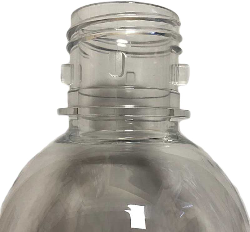 SODACO 500472 bajonettzáras szénsavasító flakon SodaCo King szódagéphez, 1 l, fehér – 2. kép