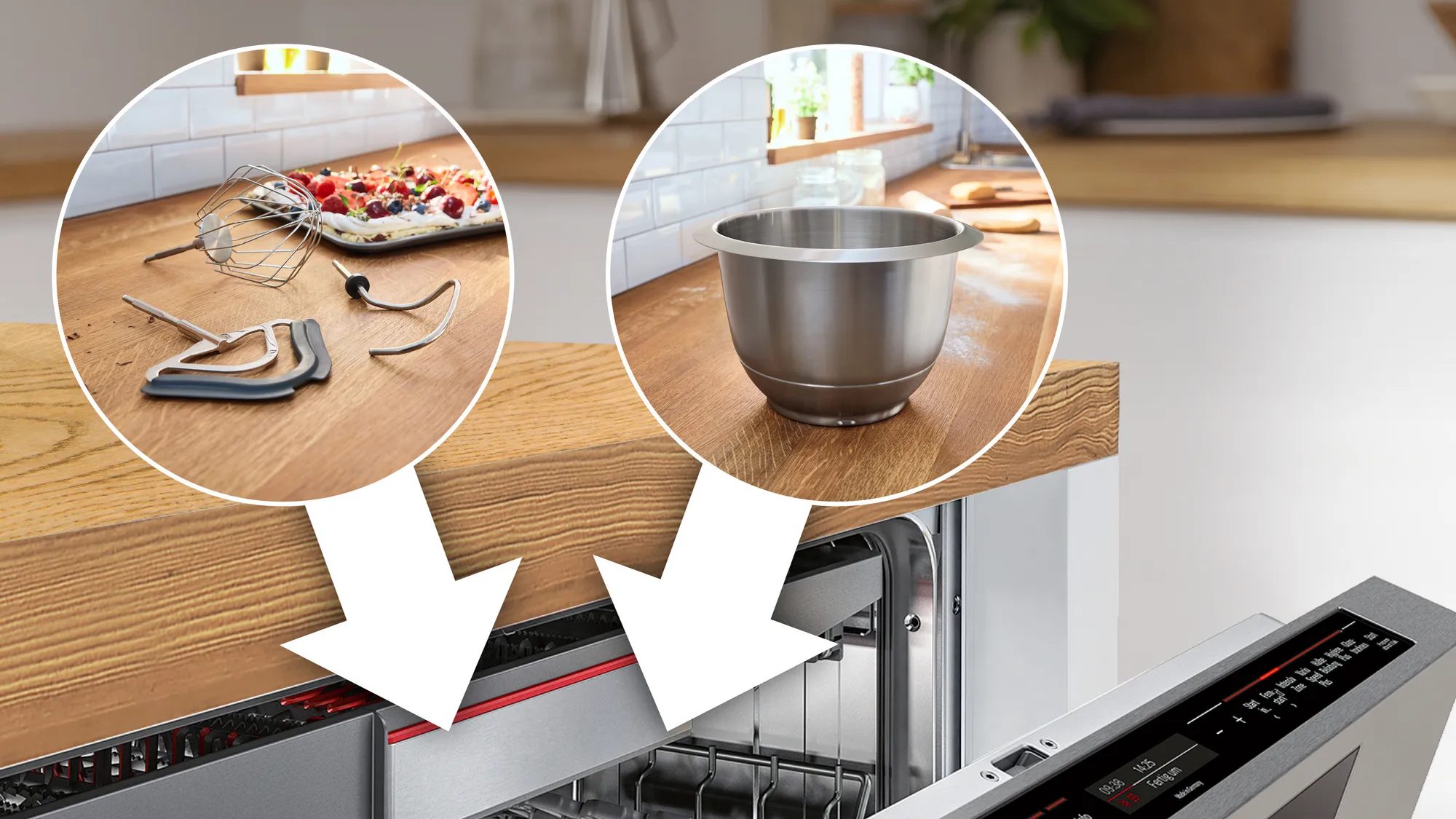 BOSCH MUM5XC4E konyhai robotgép beépített mérleggel és 3,9 literes nemesacél tállal – 10. kép