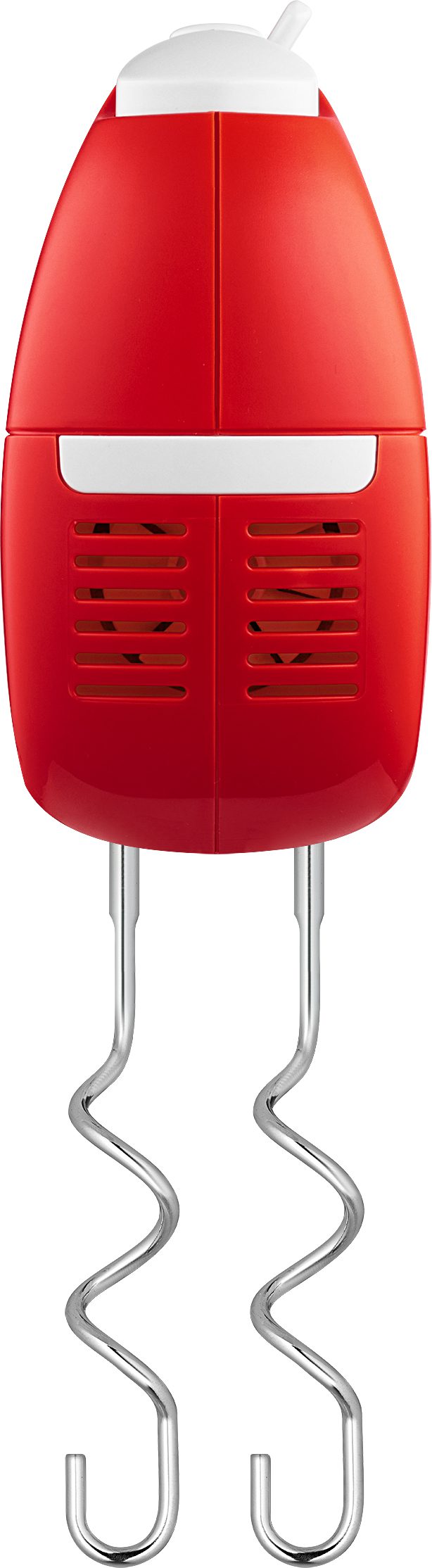 SENCOR SHM 5404RD kézi mixer 200 W-os motorral, fehér-piros kivitelben – 5. kép